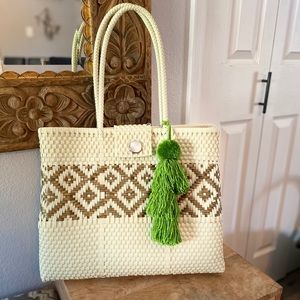 Oaxacan Woven Bags